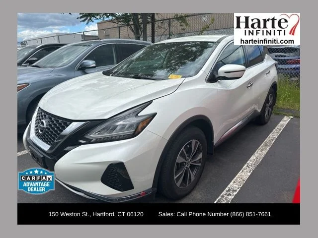 2020 Nissan Murano S AWD's photo