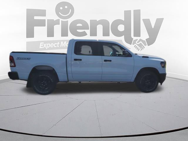 Used 2024 White Ram Tradesman image 6