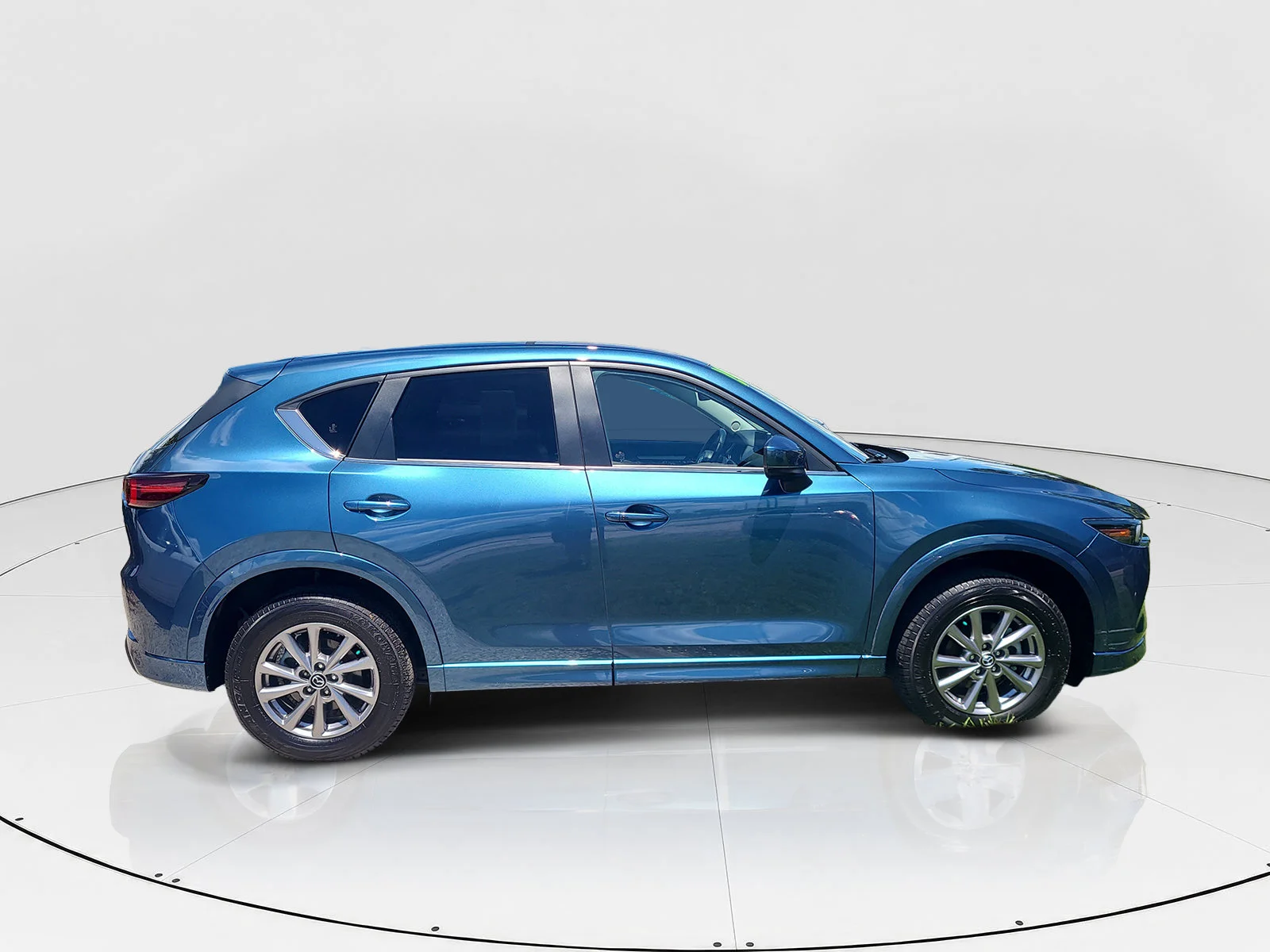 Used 2024 Eternal Blue Mazda 2.5 S Select Package image 28