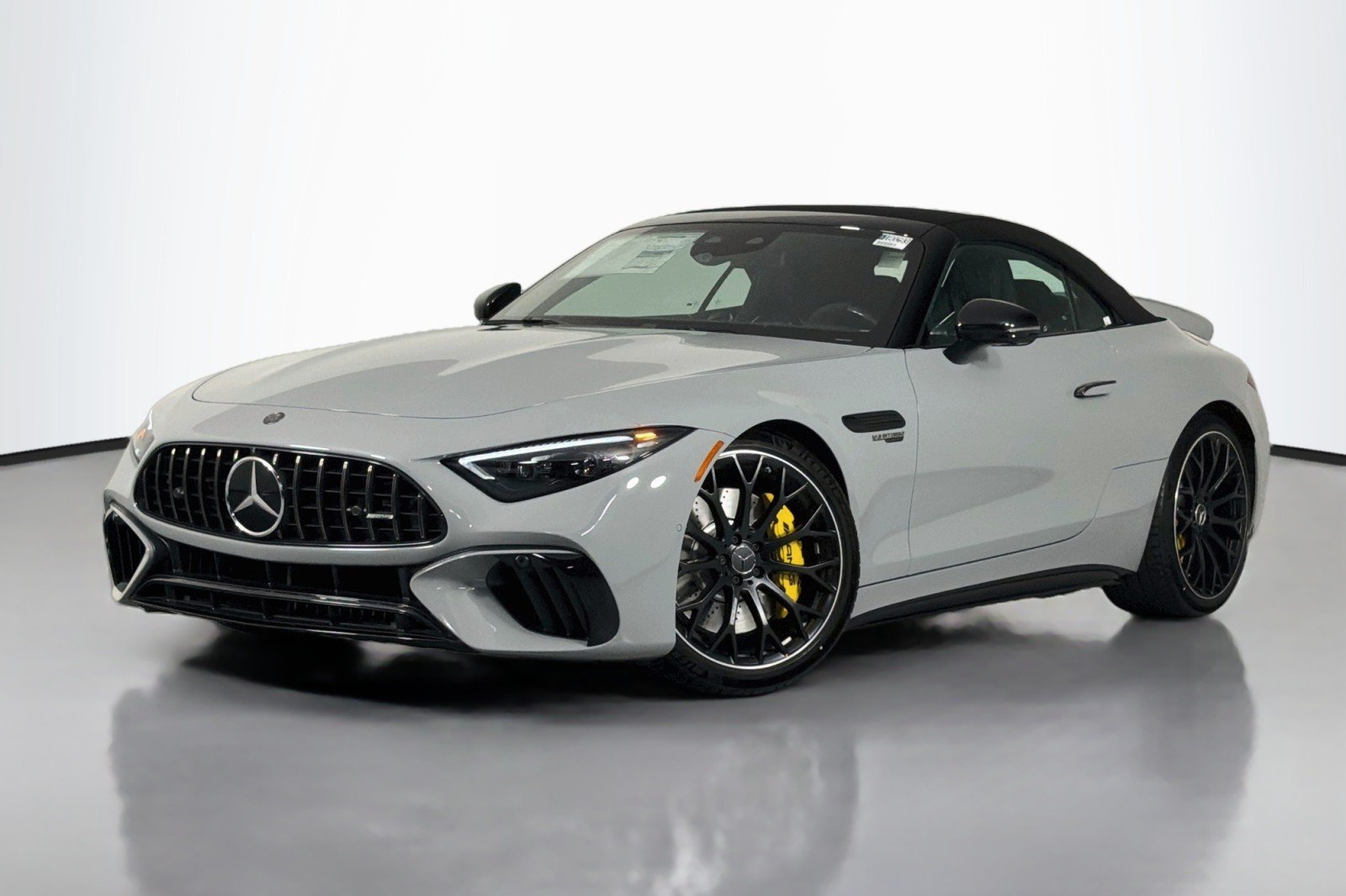 2027 Mercedes-Benz SL Mercedes-AMG