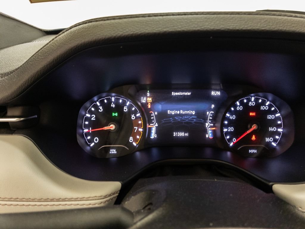 Used 2025 Blue Jeep Limited image 15
