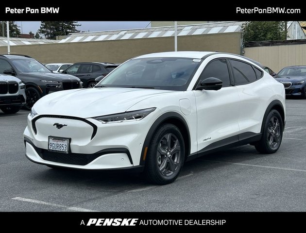 2023 Ford Mustang Mach-E Select