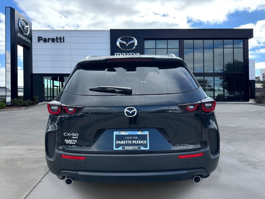 New 2026 Jet Black Mica Mazda 2.5 S Select AWD image 6