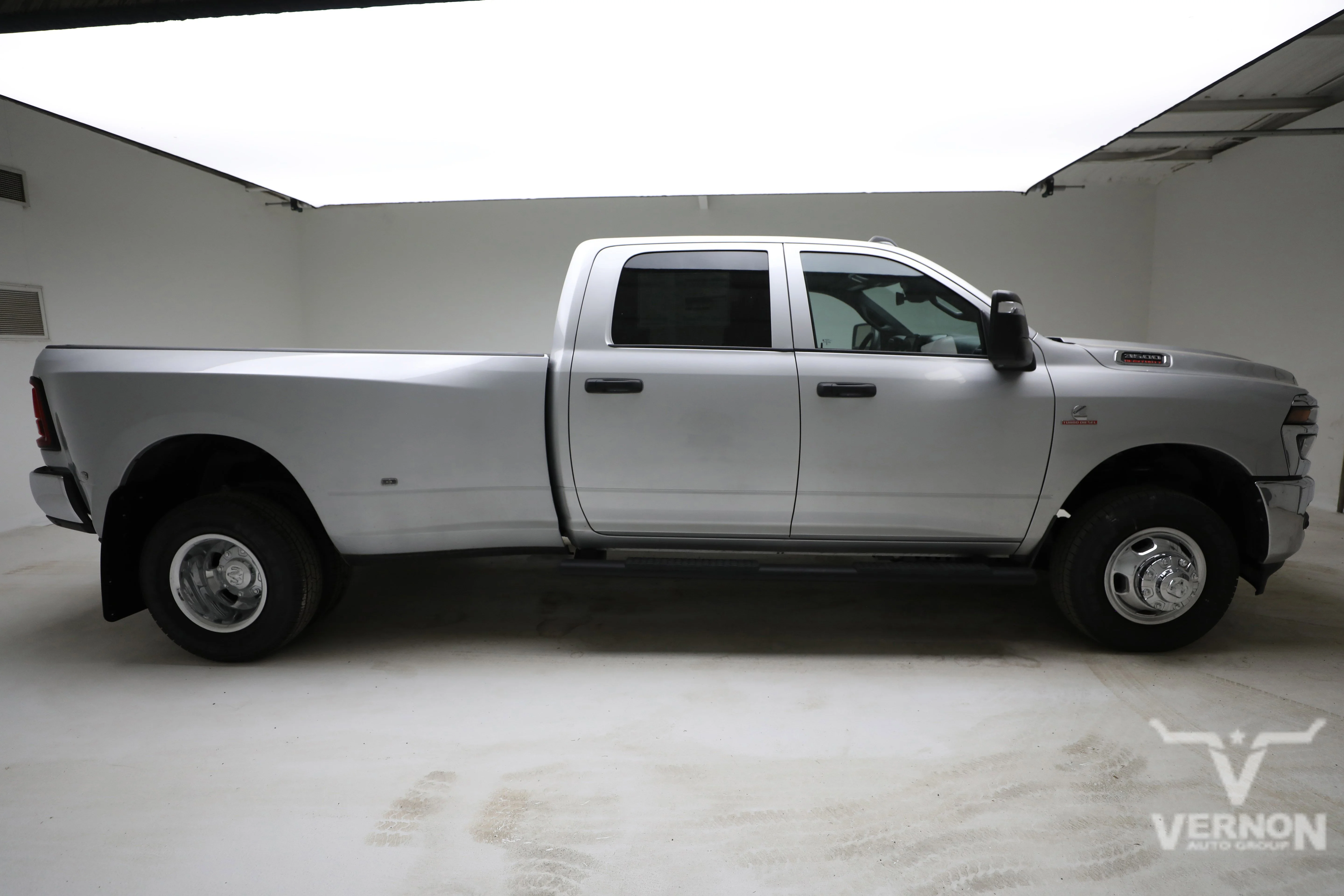New 2026 Ram 3500 DRW ST Crew Cab 4x4