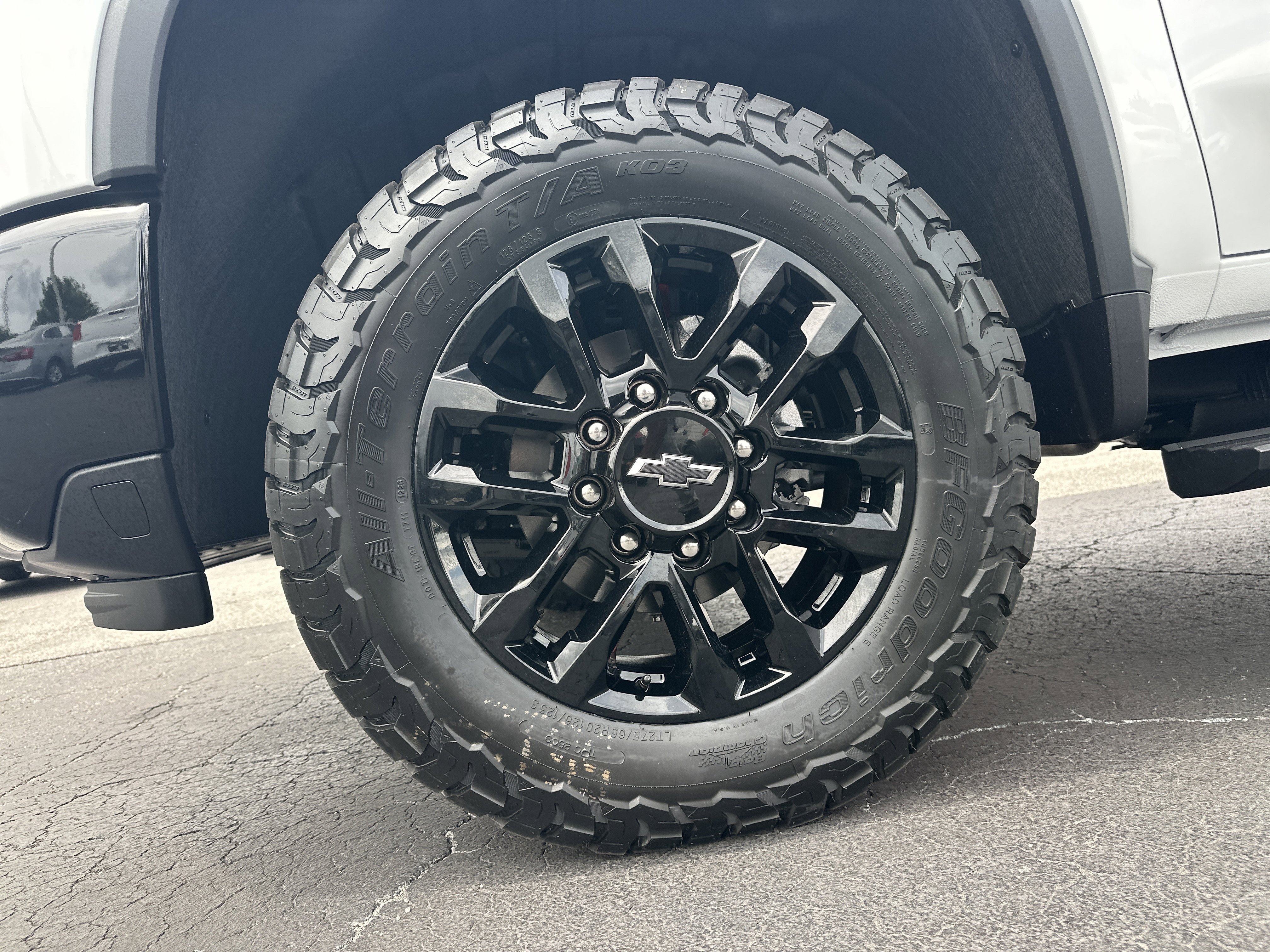 2026 Chevrolet Silverado 2500 HD LTZ - Photo 12