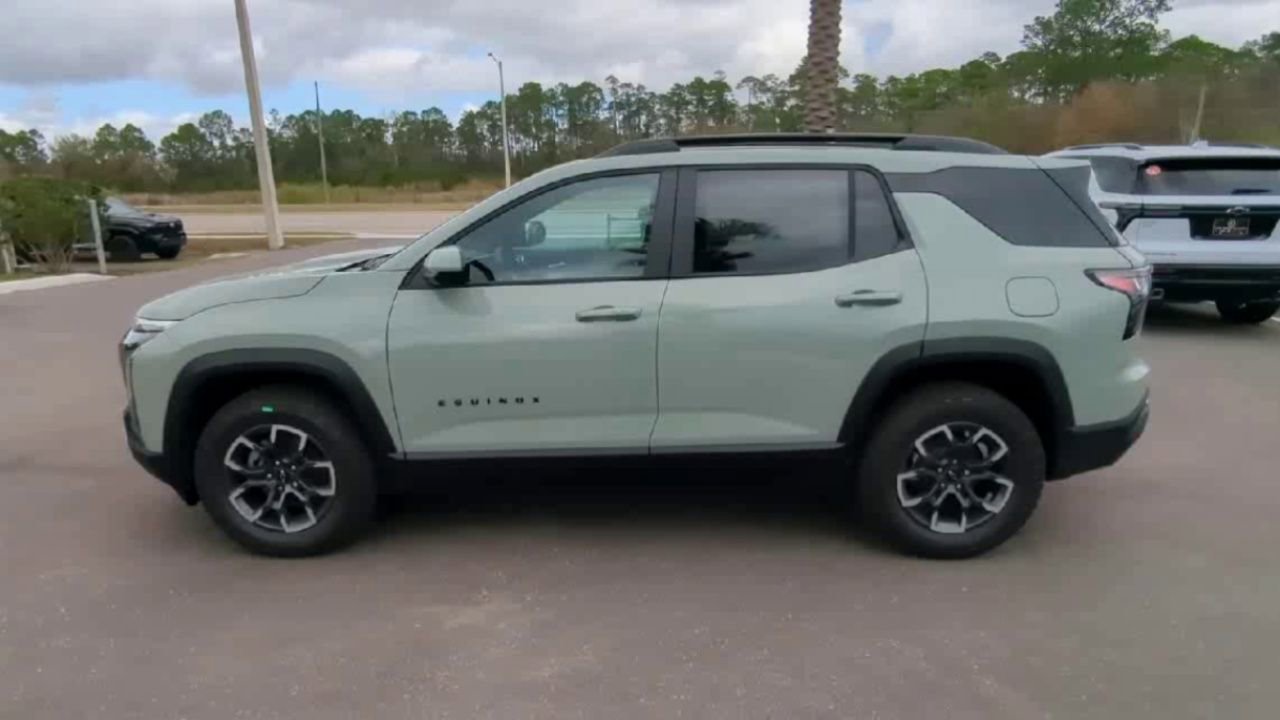2026 Chevrolet Equinox ACTIV - Photo 5
