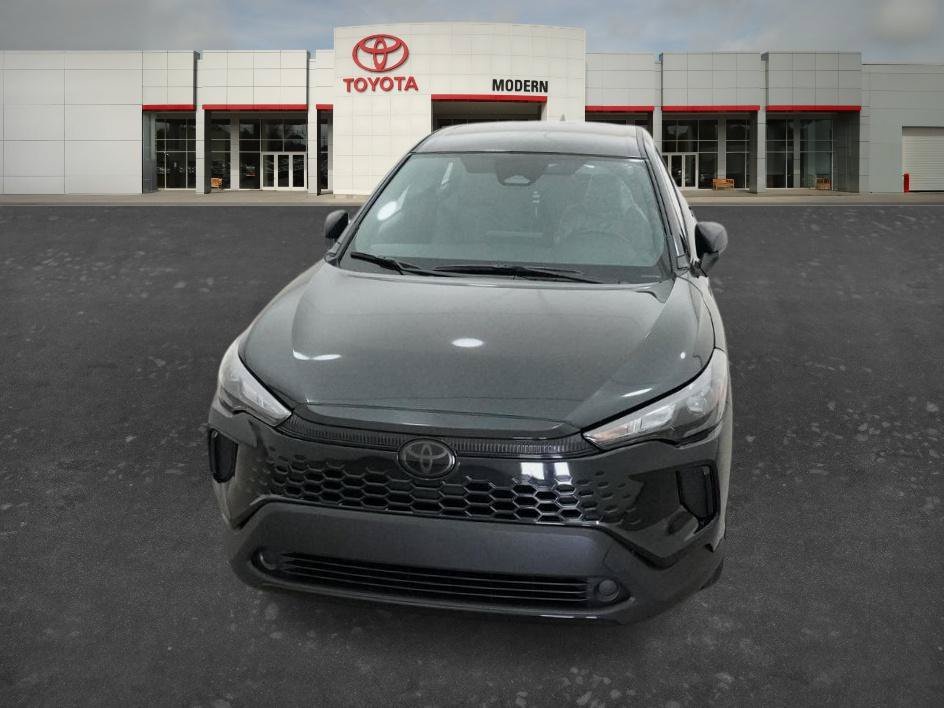 New 2026 Jet Black Toyota Hybrid S image 7