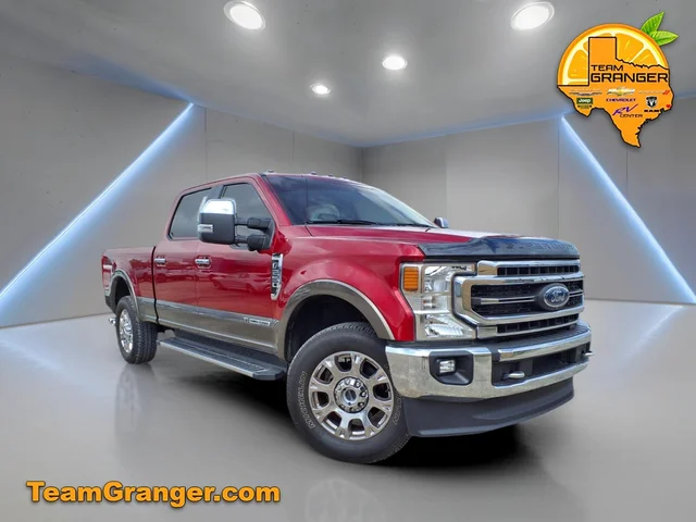 2021 Ford F-250SD Lariat
