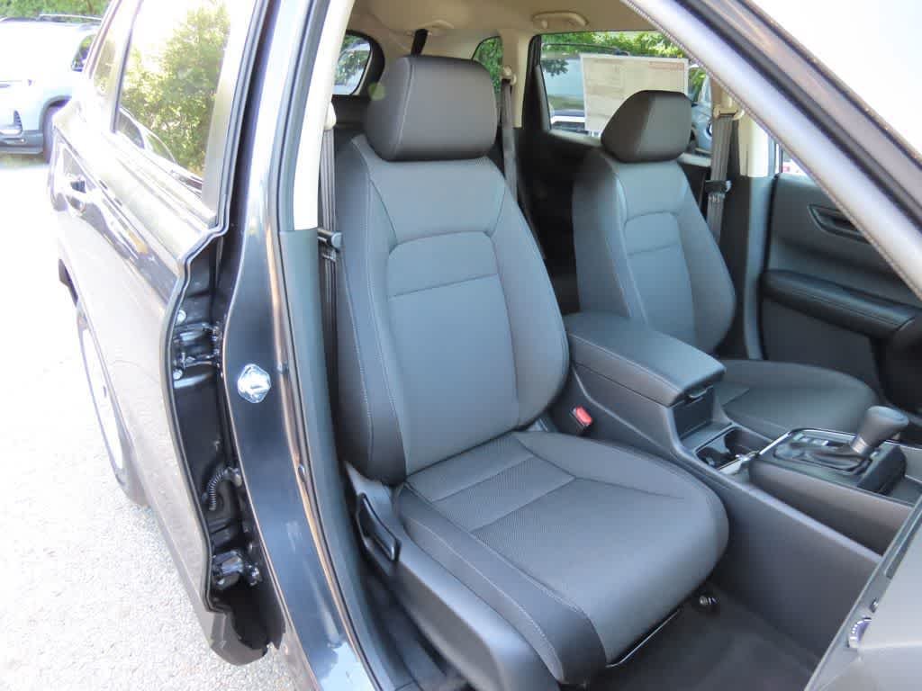 New 2026 Meteorite Gray Metallic Honda LX image 16