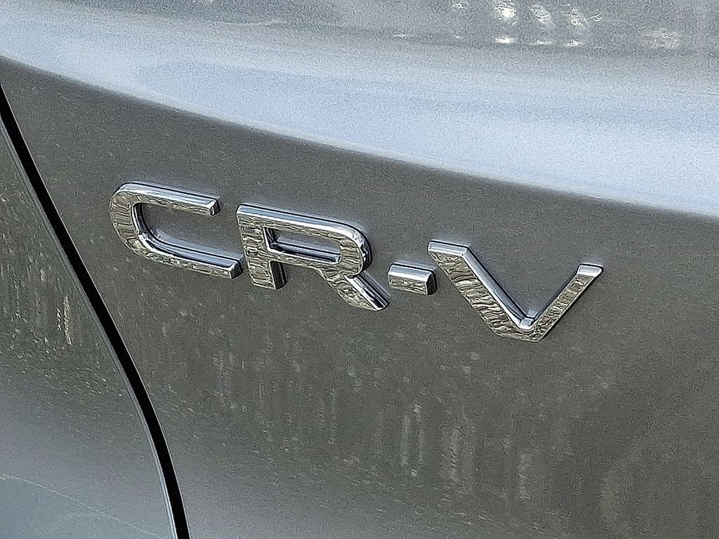 New 2026 Solar Silver Metallic Honda AWD LX image 5