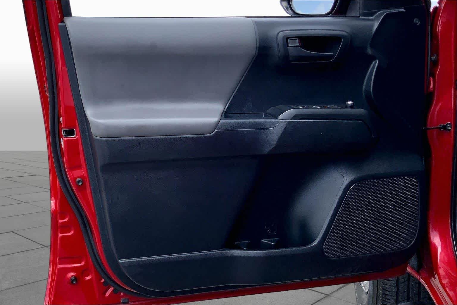 Used 2017 Barcelona Red Metallic Toyota SR image 21