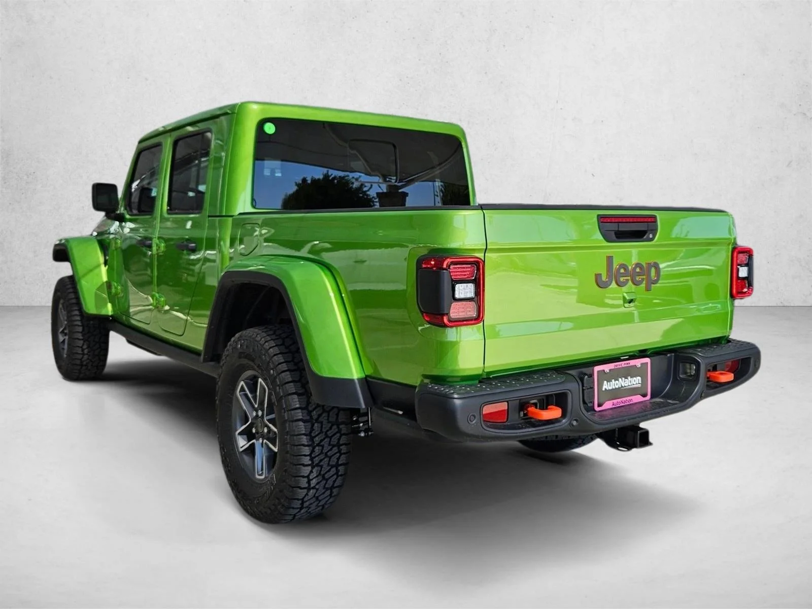 New 2026 Mojito Exterior Paint Jeep Mojave X image 9
