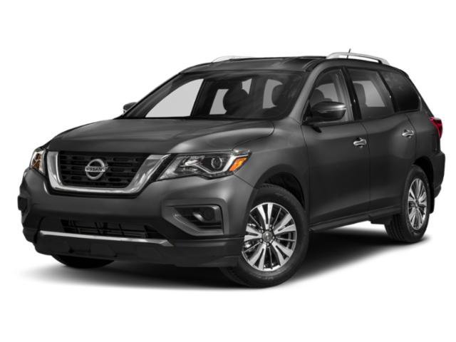 2020 Nissan Pathfinder S 2WD's photo