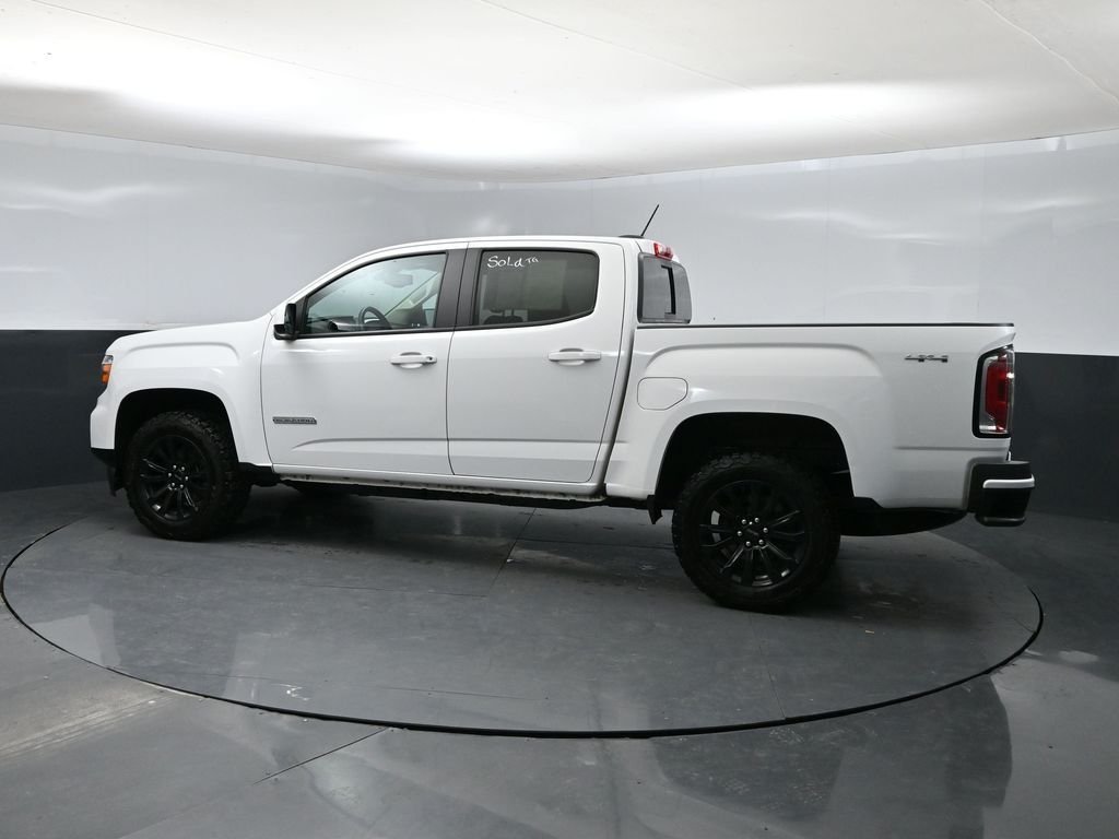 2022 Gmc Canyon Elevation photo 4