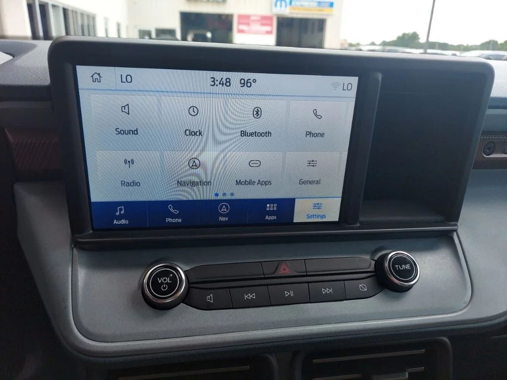 Certified Used 2024 Red Ford Lariat image 27