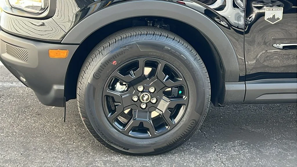 2025 Ford Bronco Sport Big Bend - Photo 6