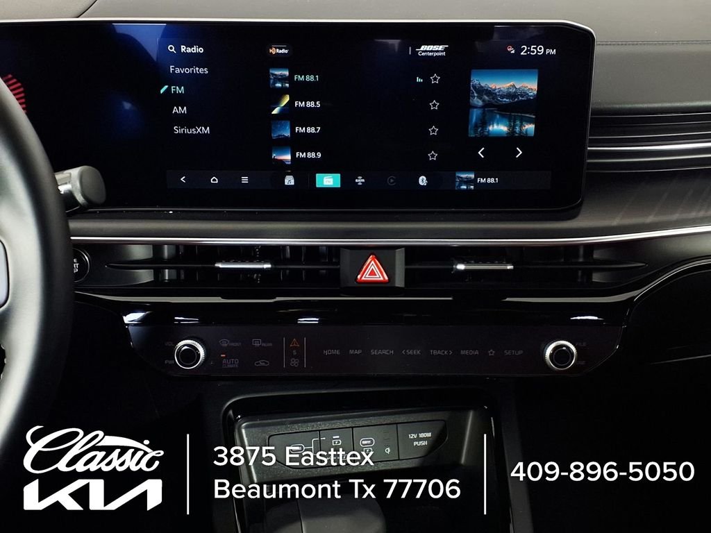 Used 2026 White Kia GT-Line image 23