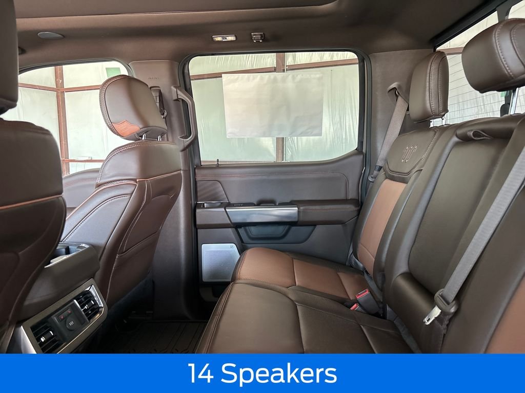 New 2026 Marsh Gray Ford F-250® King Ranch® image 15