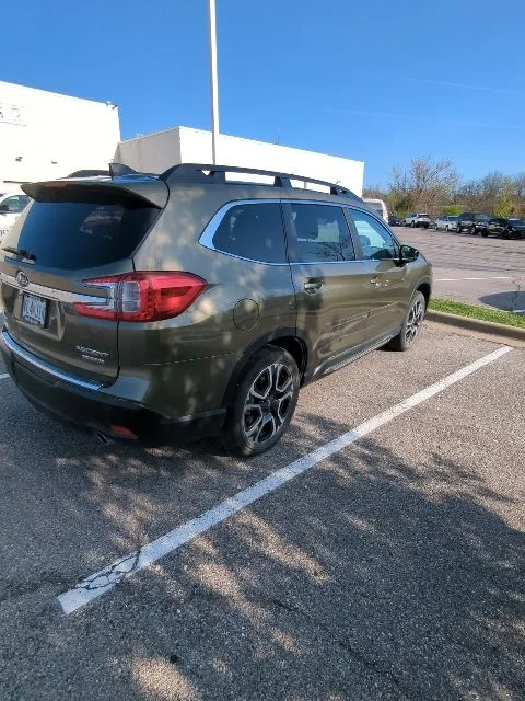 Used 2025 Brown Subaru Limited image 12