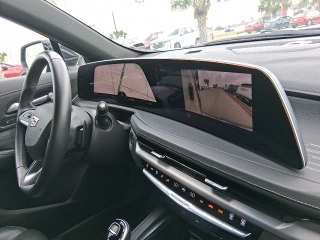 Used 2025 Black Cadillac Premium Luxury image 15