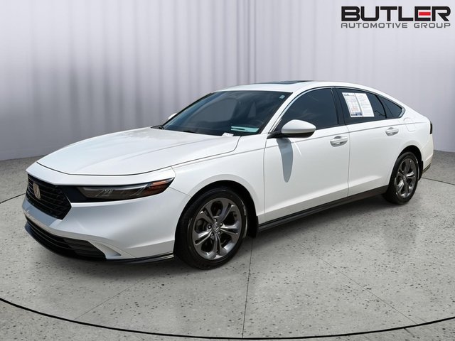 2024 Honda Accord Sedan EX