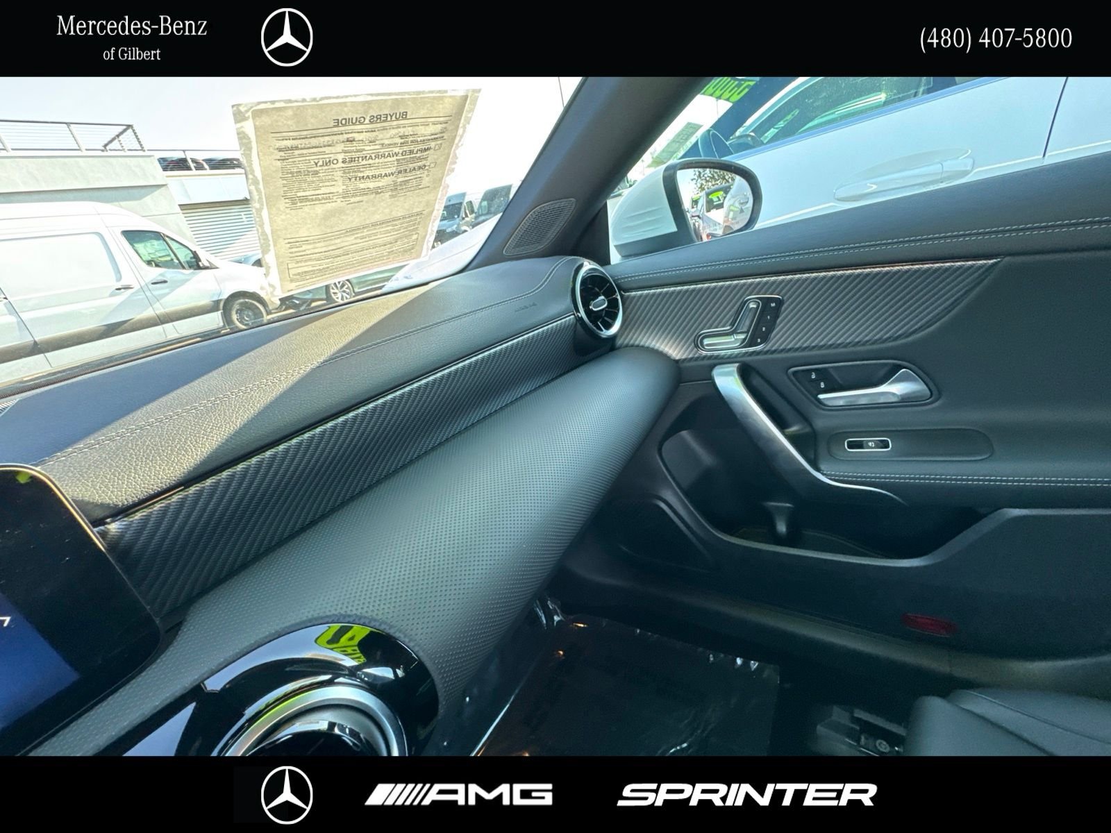 Certified Used 2026 White Mercedes-Benz CLA 250 image 24