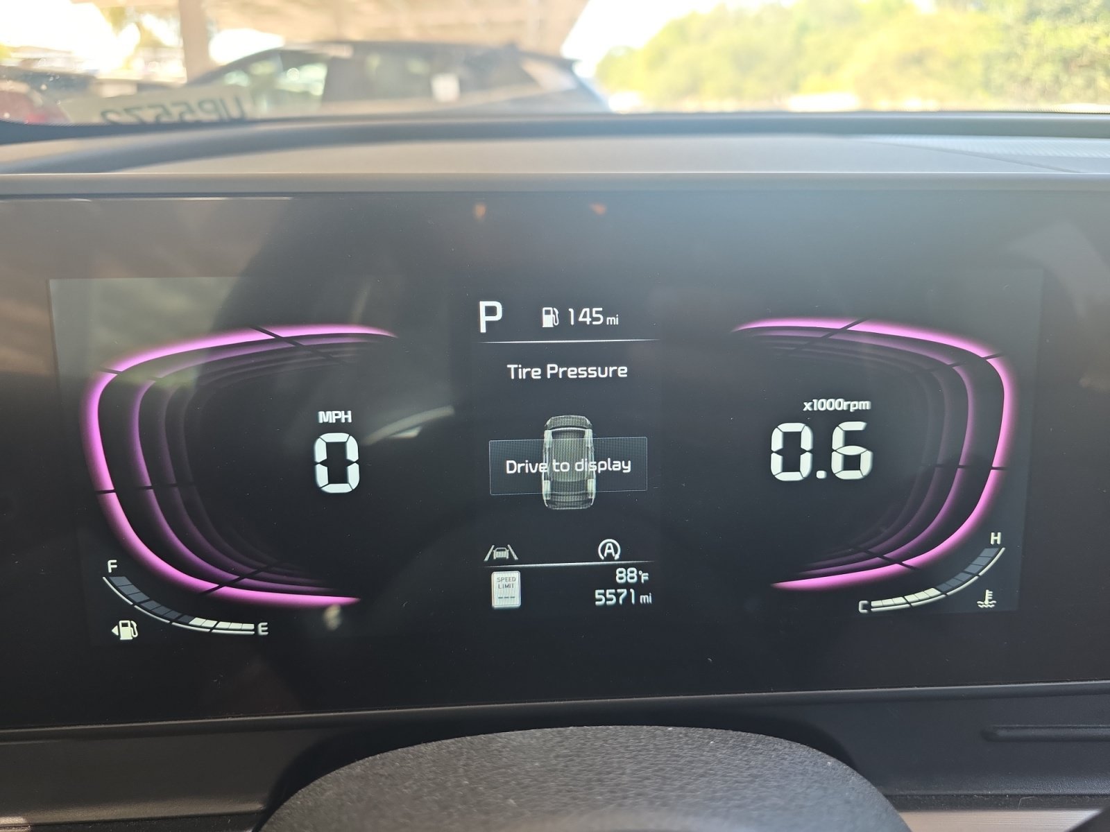 Certified Used 2025 Steel Gray Kia EX image 18