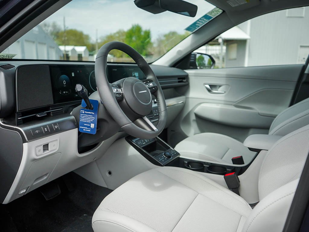 New 2026 Denim Blue Pearl Hyundai Limited *Ltd Avail* AWD image 18
