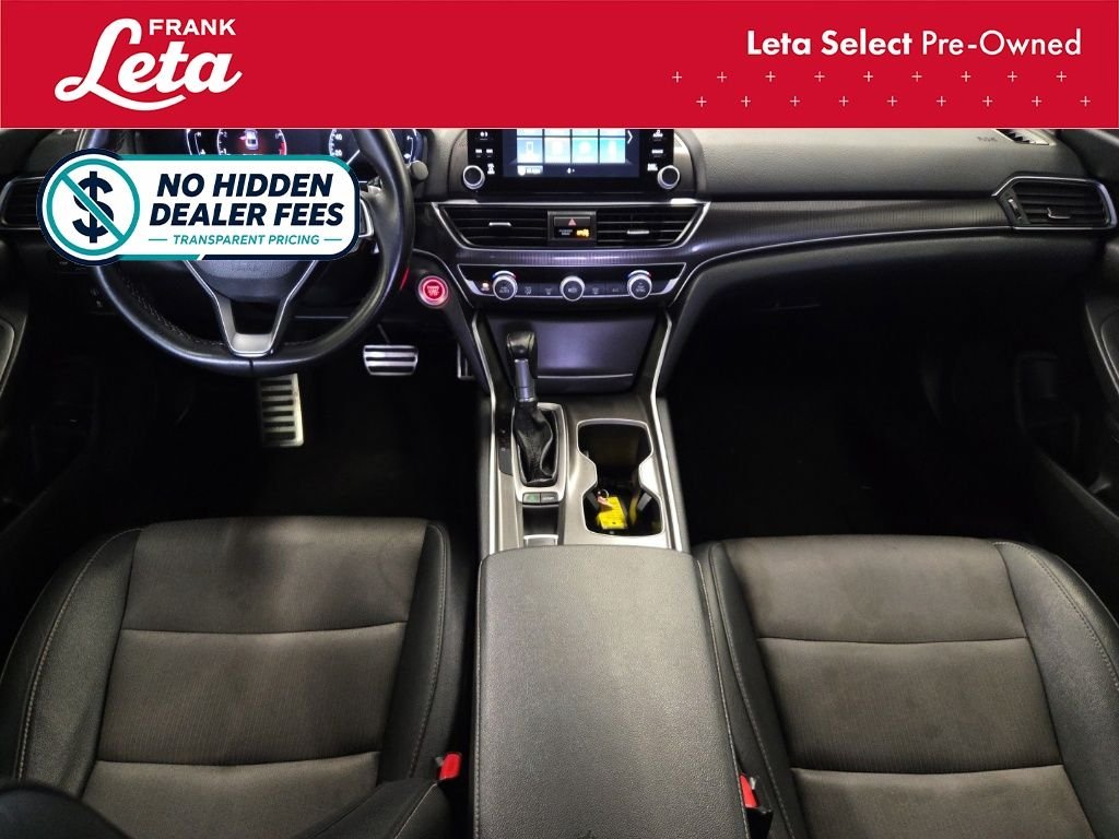 Used 2019 Still Night Pearl Honda  image 17