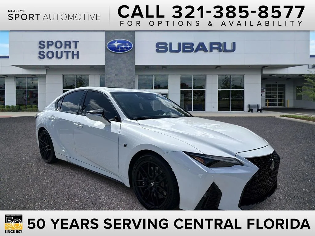 2023 Lexus IS 350 500 F SPORT PERFORMANCE PREMIUM RWD's photo