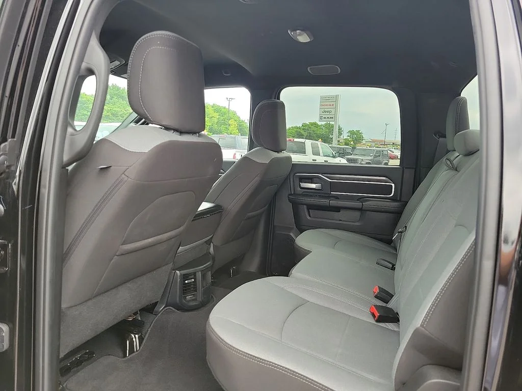 Used 2024 Black Ram Big Horn image 9