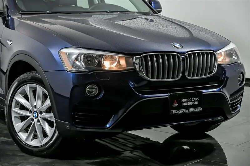 Used 2016 BMW X3 xDrive28i with VIN 5UXWX9C56G0D83049 for sale in Aurora, IL