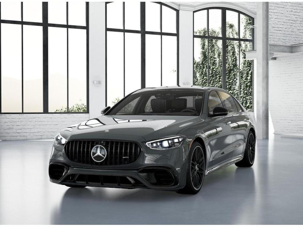 2025 Mercedes-Benz S-Class S 63 - Photo 41