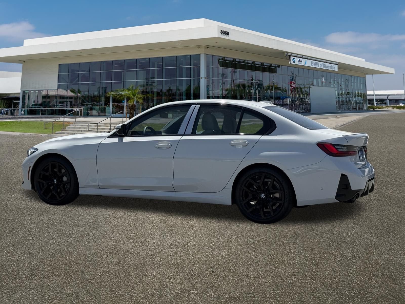 New 2026 Alpine White BMW 330i image 7