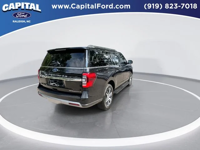 Used 2024 Black Ford Limited image 8