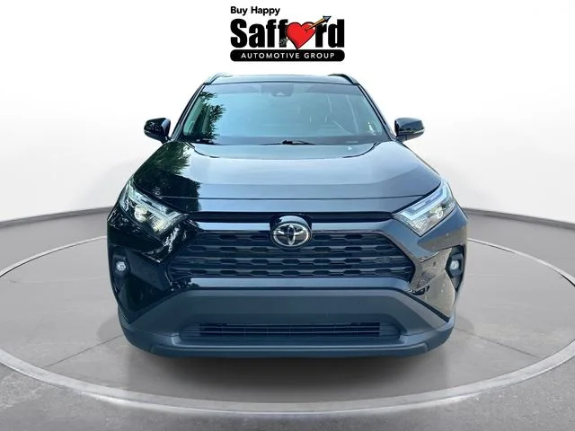 Used 2024 Black Toyota XLE Premium image 6