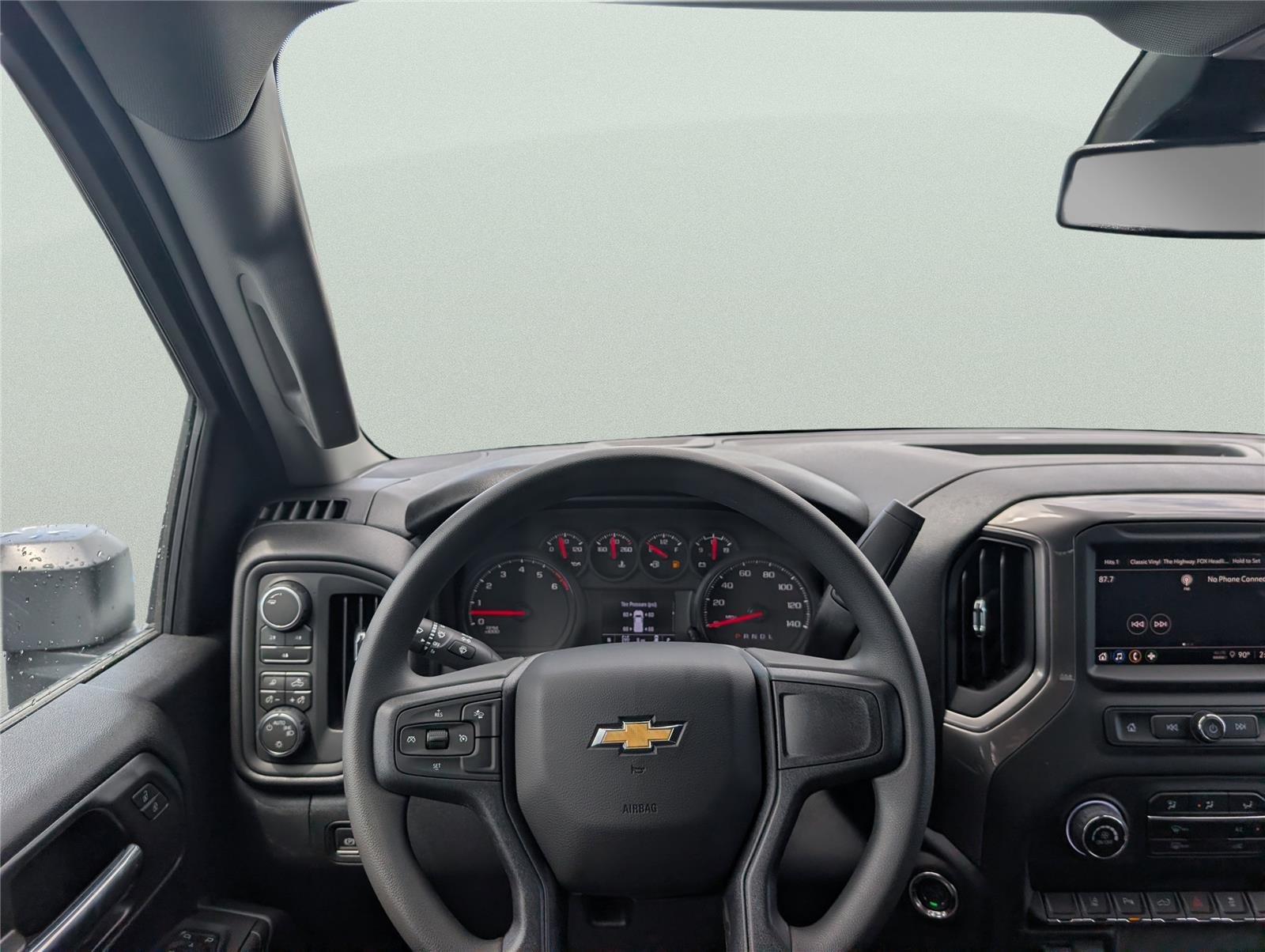 New 2026 Summit White Chevrolet Custom image 14