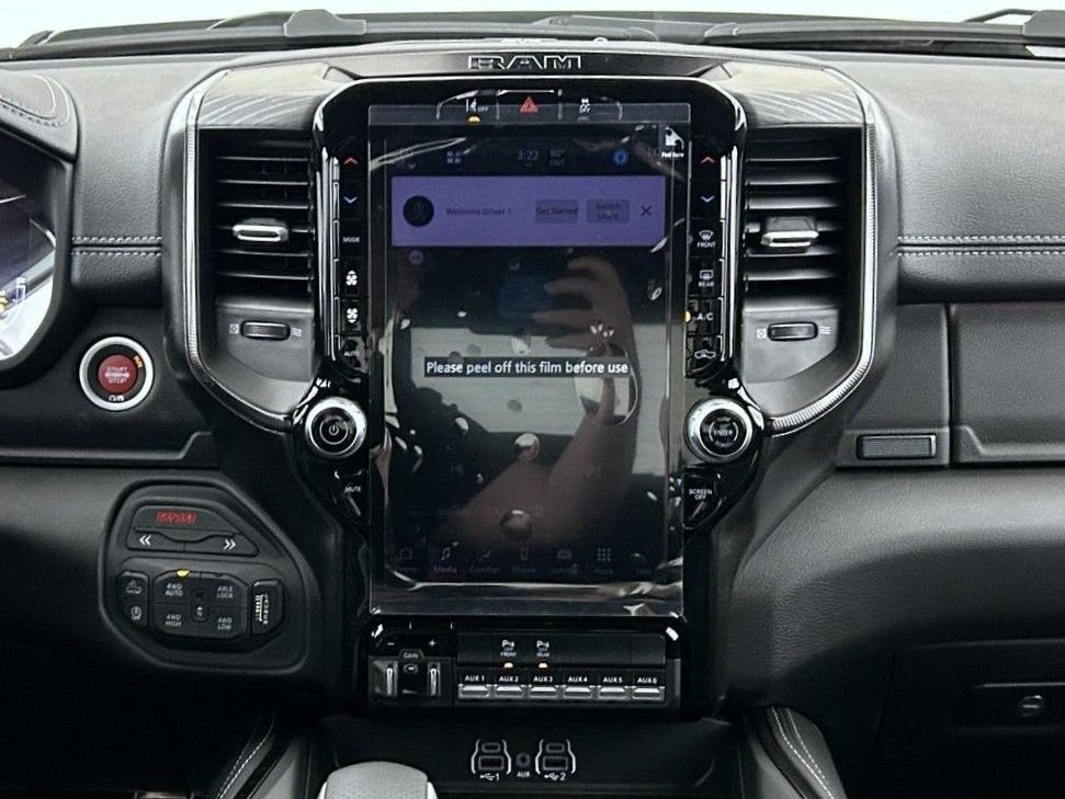 New 2026 Silver Zynith Exterior Paint RAM RHO image 12