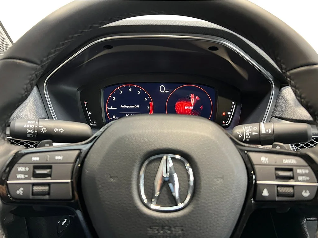 New 2025 Majestic Black Pearl Acura  image 26