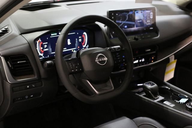 2026 Nissan Rogue Platinum - Photo 6