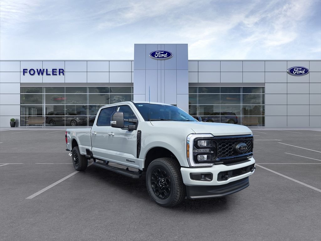 New 2026 Avalanche Ford F-350® Lariat® image 3