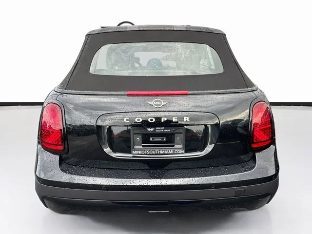New 2026 Black MINI Iconic image 4