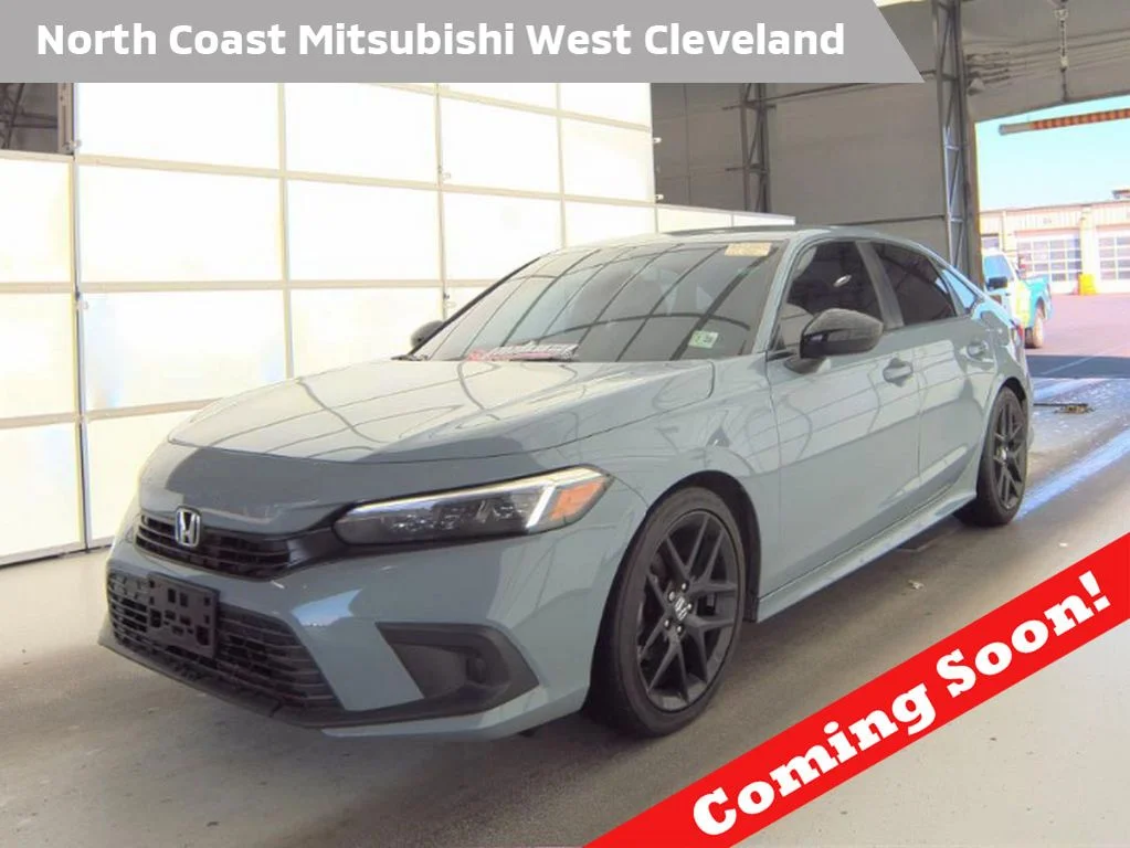 2023 Honda Civic Sport CVT's photo