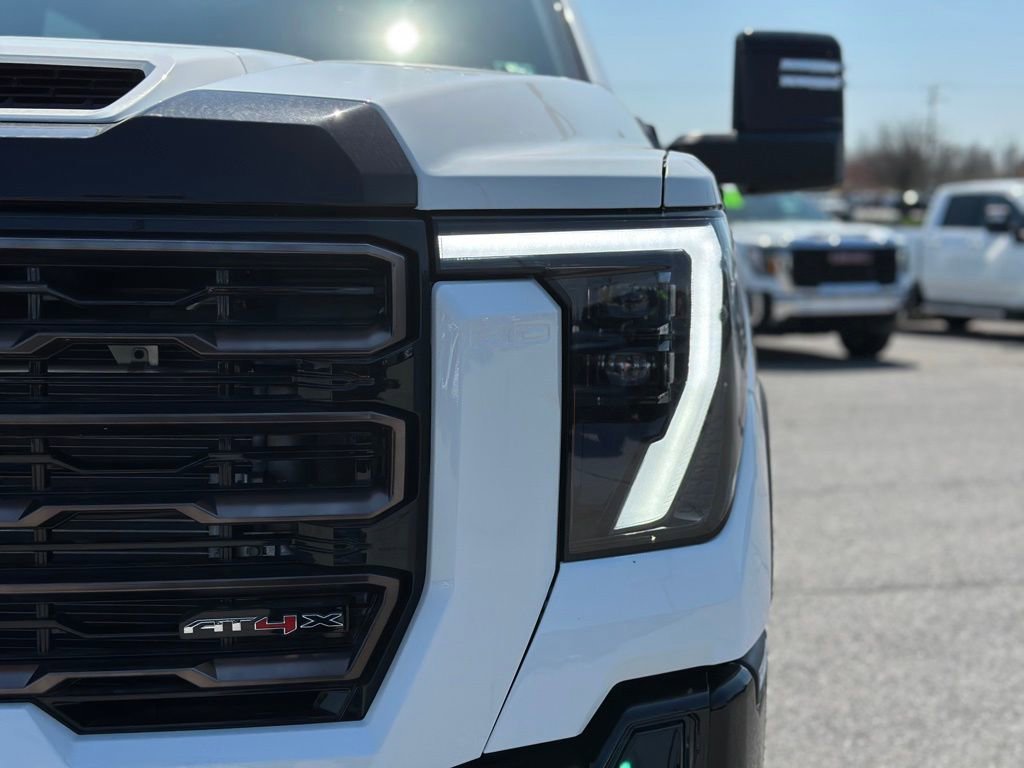 2026 GMC Sierra 2500HD AT4X - Photo 35
