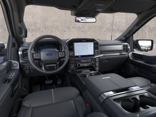 New 2026 Gray Ford Platinum image 9
