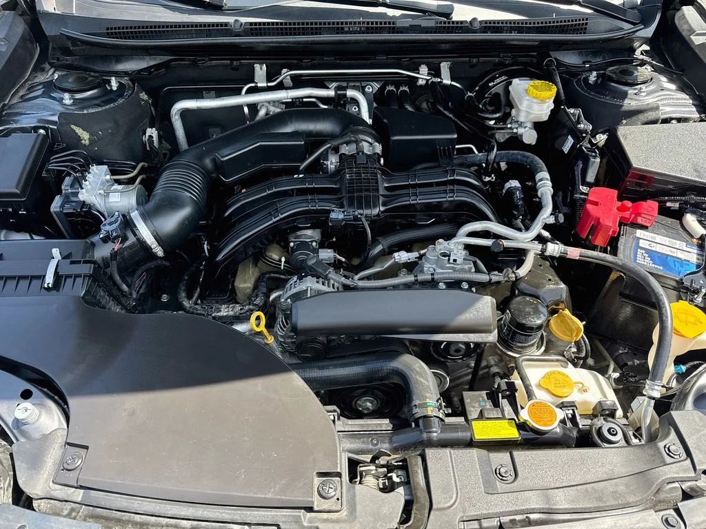 Used 2020 Gray Subaru Premium image 39
