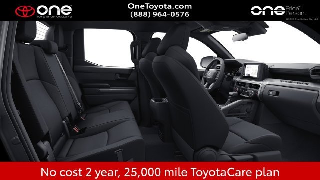 New 2026 Ice Cap Toyota  SR5 image 30