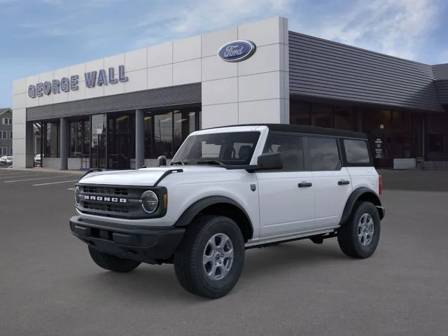 2026 Ford Bronco Big Bend 4x4's photo