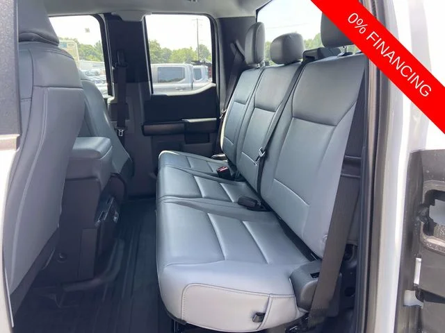 New 2026 Oxford White Ford XL image 9