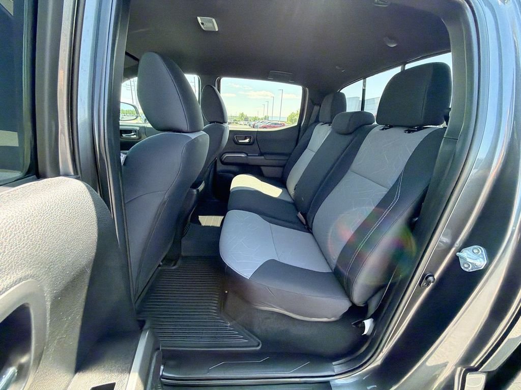 Used 2023 Gray Toyota TRD Off-Road image 28